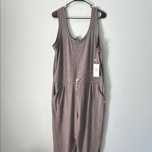 NWT vuori women’s jumpsuit